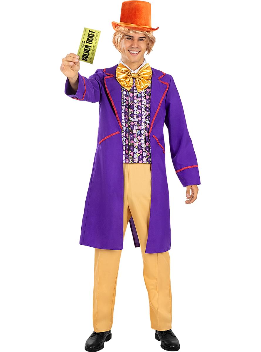 Jali -Asu miehille - Charlie and The Chocolate Factory
