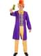 Willy Wonka Kostüm für Herren - Charlie und die Schokoladenfabrik
