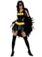 Déguisement de Batgirl pour femme