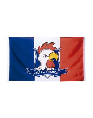 Bandera Allez France