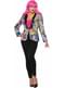 Pop Art Blazer Dame