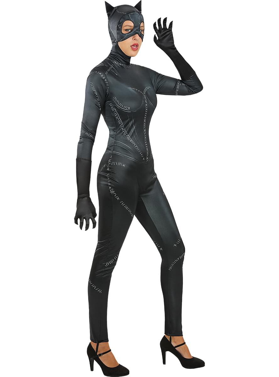 Fato de Catwoman clássico