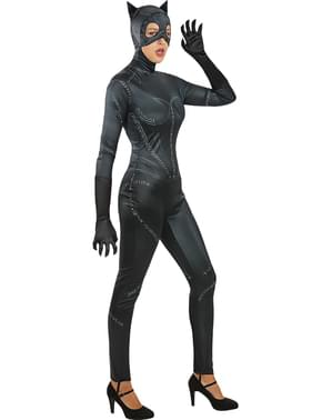 Fato de Catwoman clássico