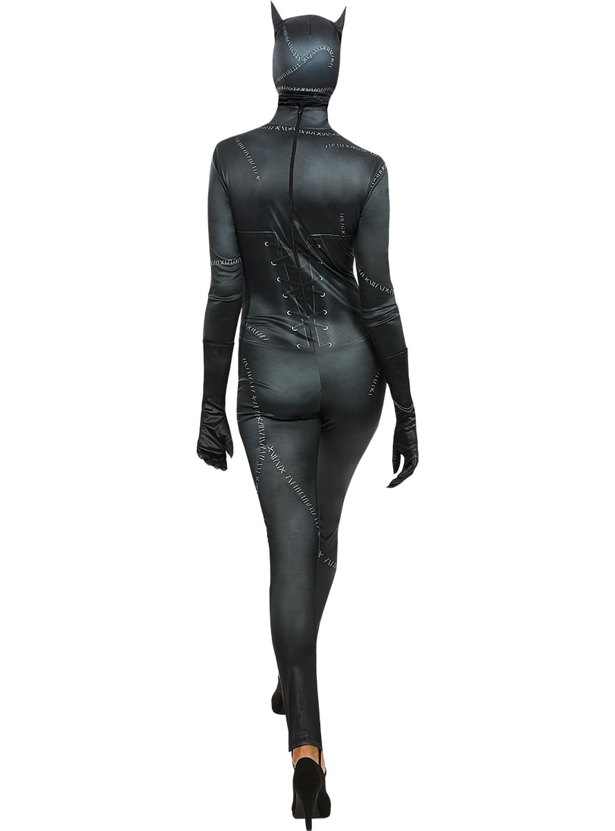 Costume Catwoman classico. Consegna 24h Funidelia