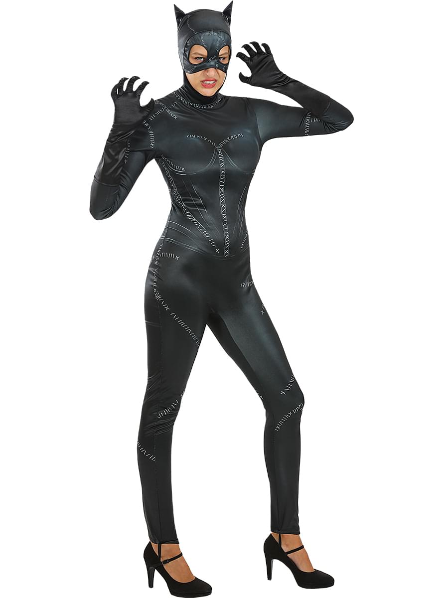 Kostým klasická Catwoman