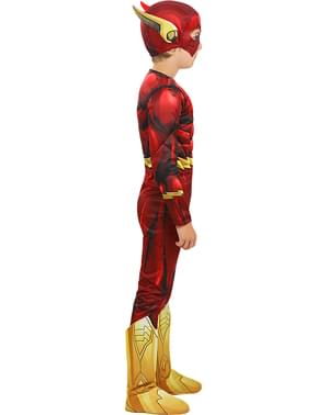 Déguisement Flash musclé enfant - The Flash