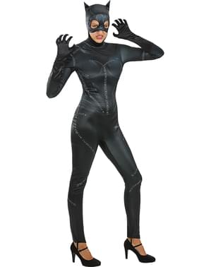 Máscara de Catwoman clássica