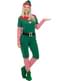 Costume da Elfa natalizia da donna