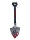 Blodig Grav Spade