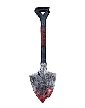 Bloody Gravedigger's Shovel