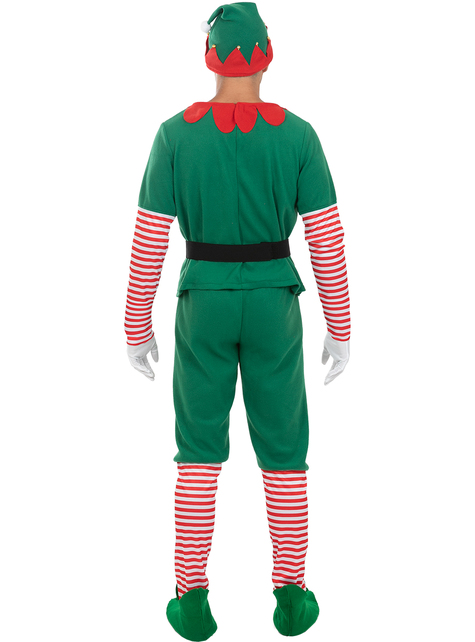 Elf Costume for Men Plus Size