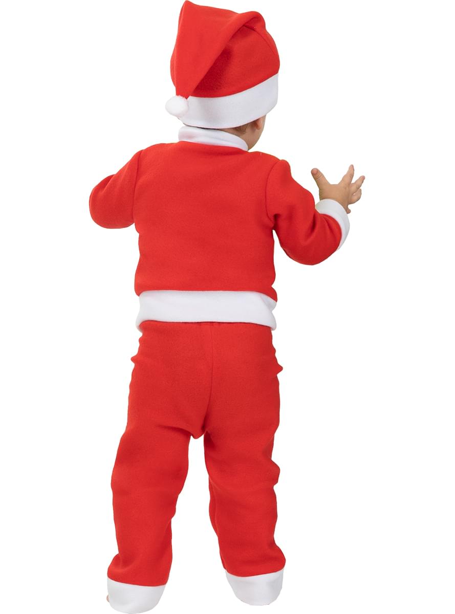 Santa Claus Costume for Babies