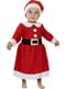Disfraz de Mamá Noel para bebé