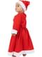 Costume da Mamma Natale per bebè
