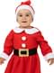 Disfraz de Mamá Noel para bebé