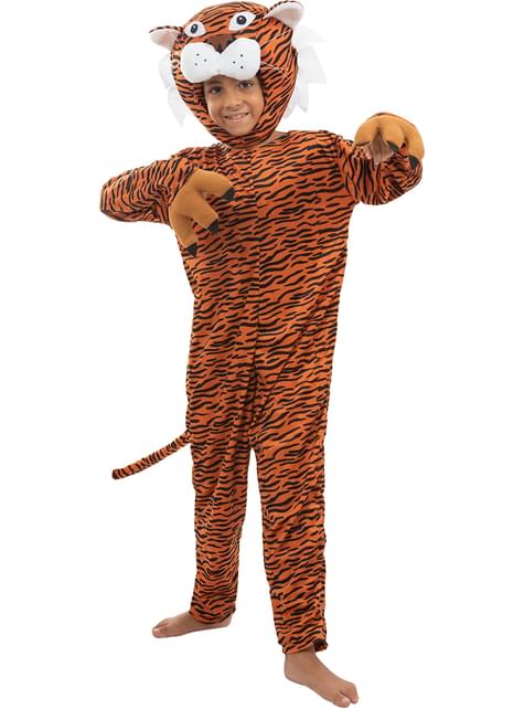 Déguisement Costume Tigre - Festimania