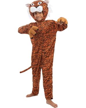 Costumi da Tigre per Carnavale e Halloween