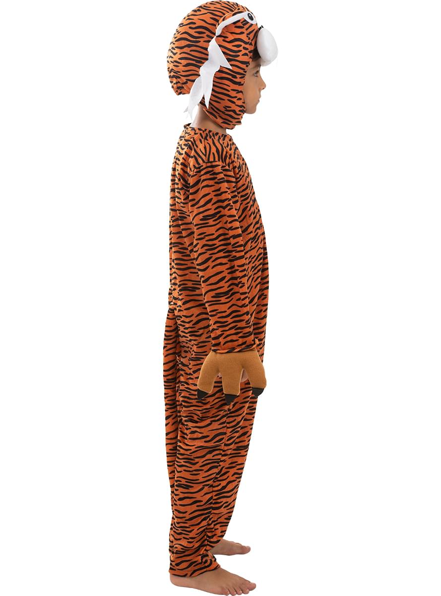 Tiger kostyme til barn
