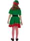 Costum de elf de Crăciun pentru fete