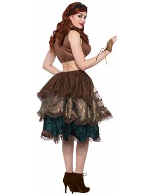 Gonna Steampunk per donna