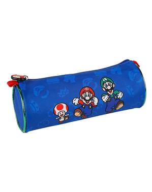 Astuccio Mario e Luigi - Super Mario Bros