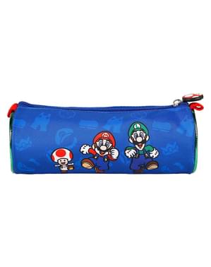 Mario und Luigi Federmappe - Super Mario Bros