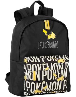 Mochila Pikachu - Pok?mon