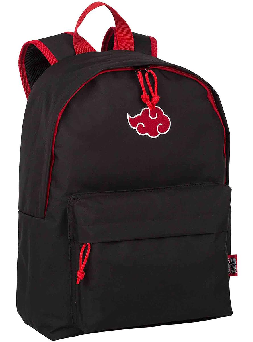 Naruto Cloud Logo Pencil Case