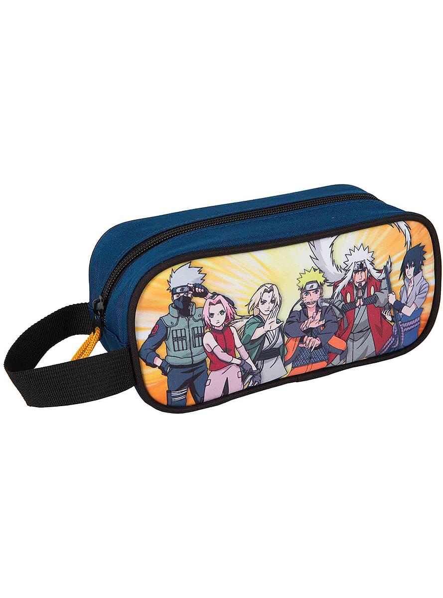 Моливник с герои от Naruto 