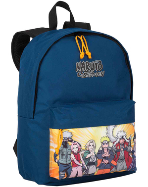 Naruto Character Backpack