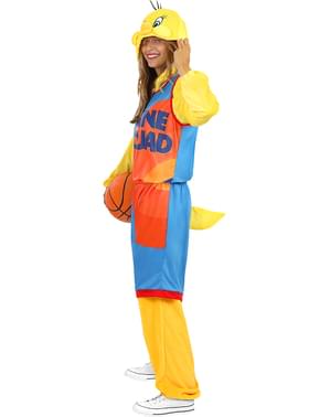Fato de Piu-Piu Space Jam para adulto - Looney Tunes