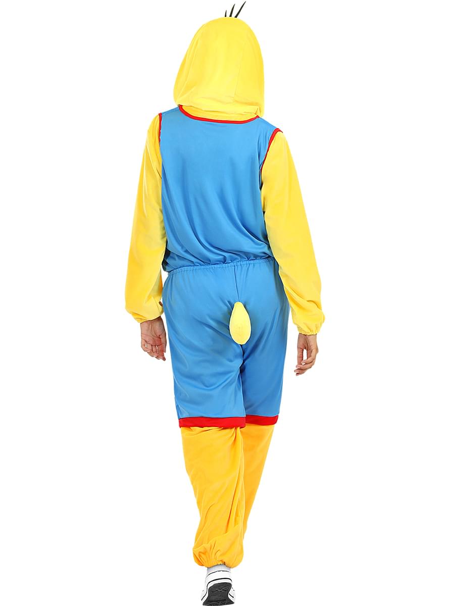 Déguisement Titi Space Jam adulte - Looney Tunes