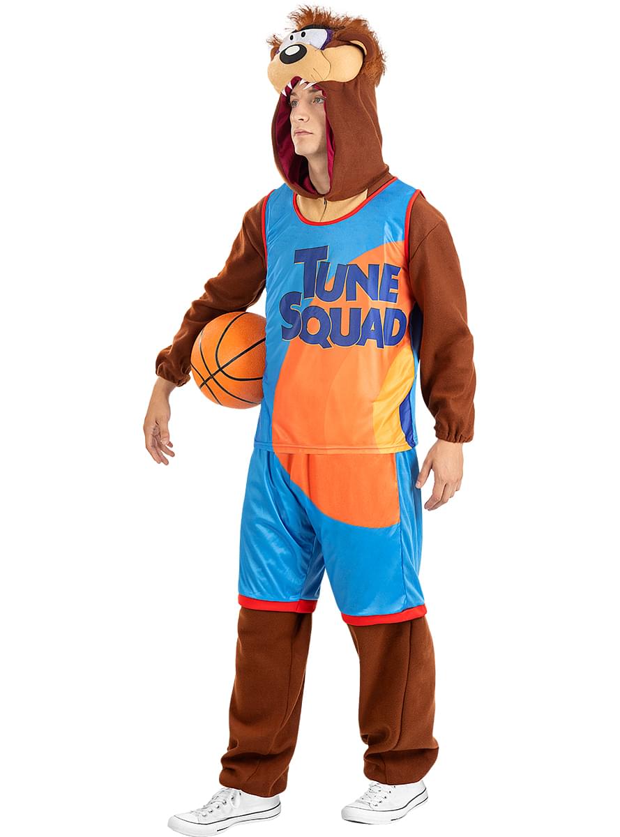Taz Space Jam kostüüm täiskasvanutele - Looney Tunes