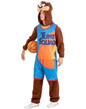 Kostým Taz Space Jam pro dospělé - Looney Tunes