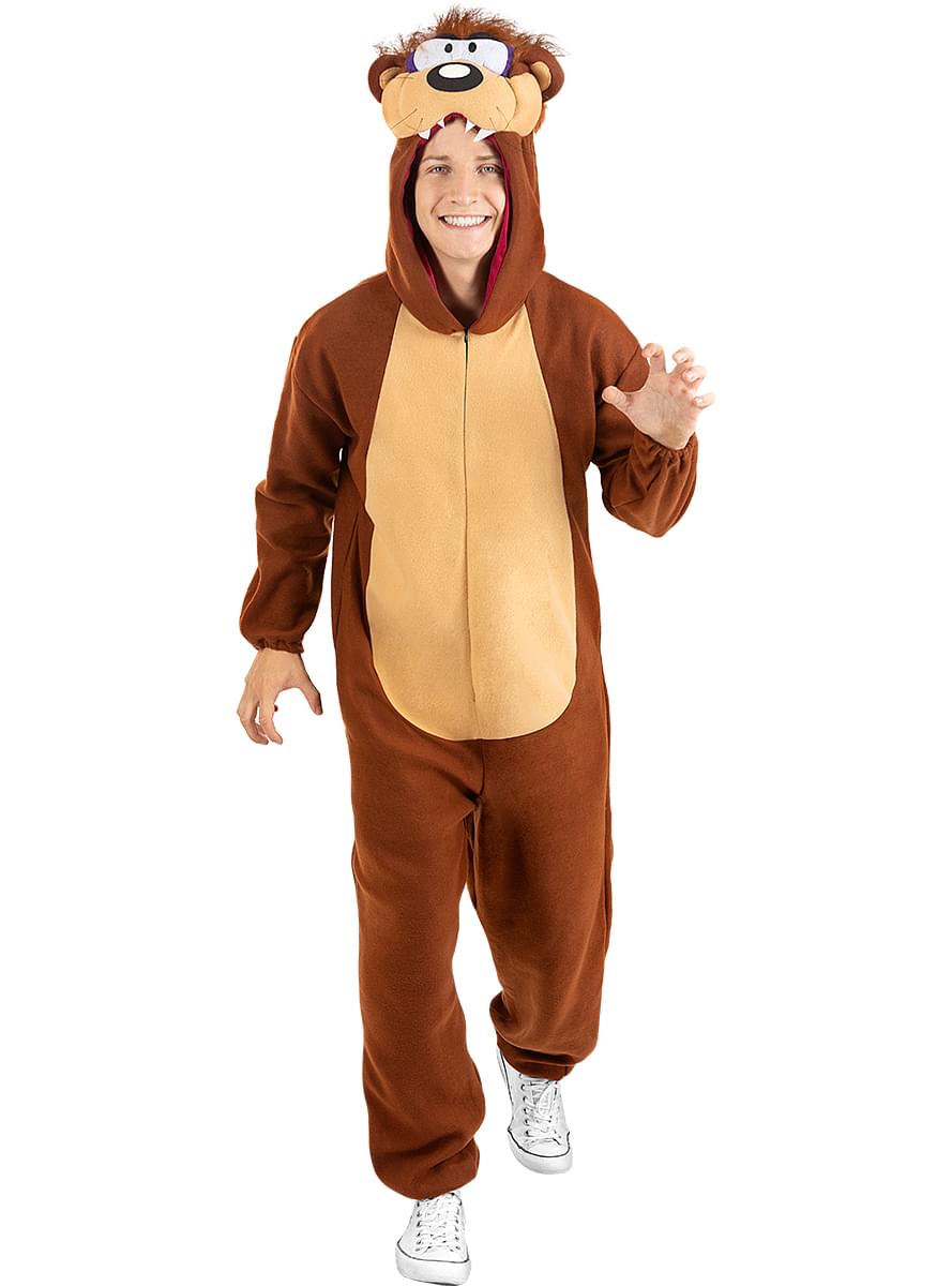 Taz Space Jam Costume for Adults - Looney Tunes