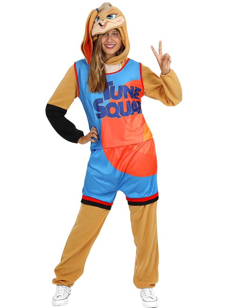 Déguisement Lola Bunny Space Jam adulte - Looney Tunes