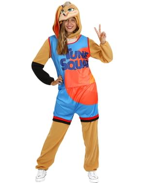 Déguisement Lola Bunny Space Jam adulte - Looney Tunes