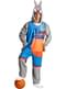 Costume Bugs Bunny Space Jam per adulti - Looney Tunes