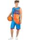 Disfraz de Taz Space Jam para adulto - Looney Tunes