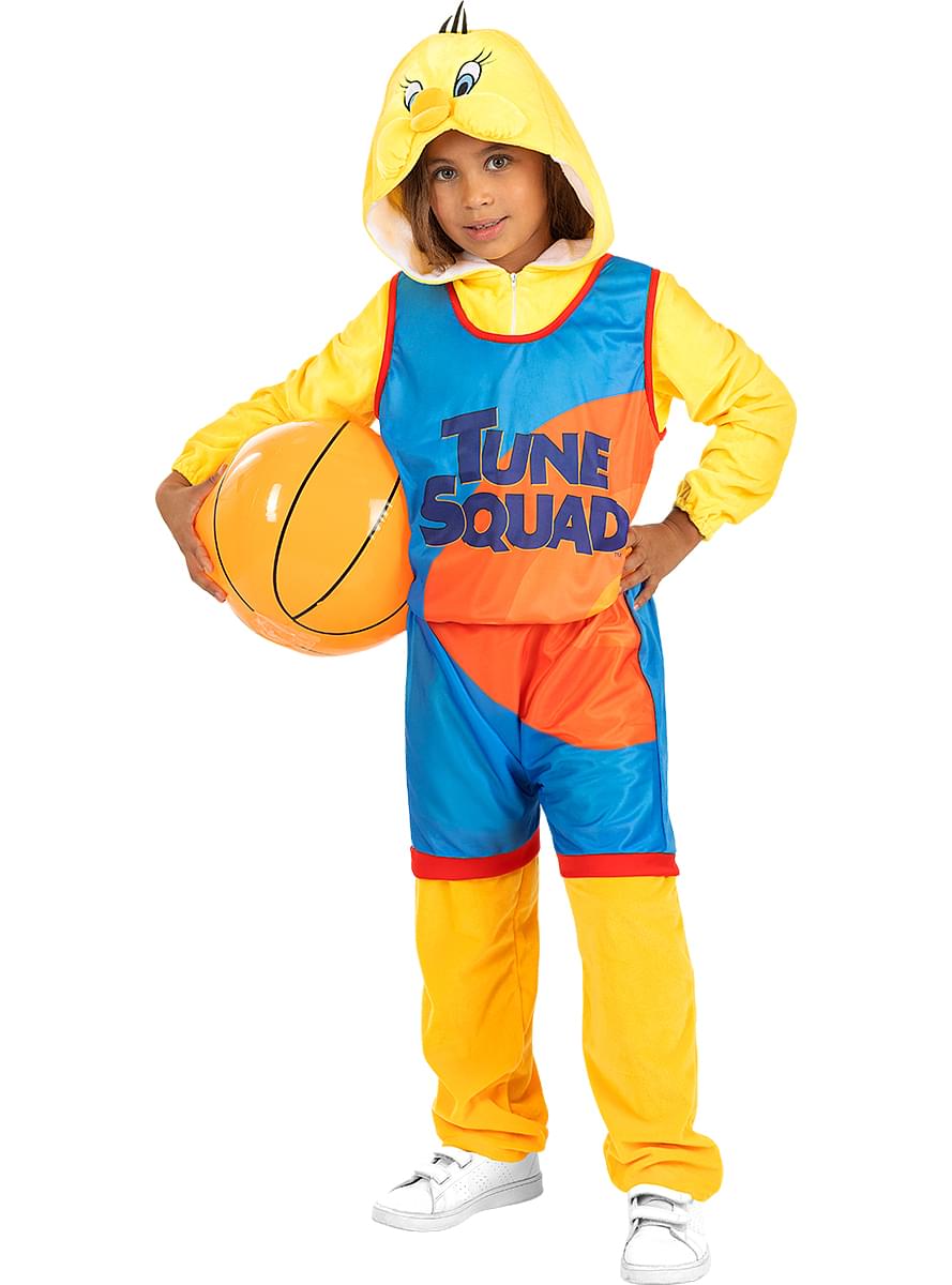 Costume Titti Space Jam per bambini - Looney Tunes