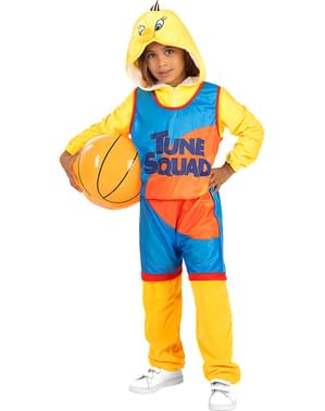 Kostým Tweety Space Jam pro děti - Looney Tunes