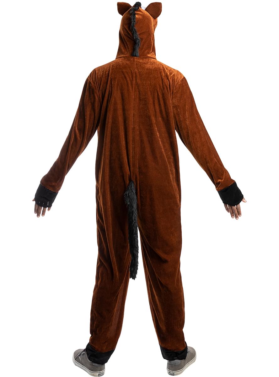 Kostýmy koní pre dospelých