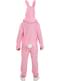 Pink Kanin Kostume til Børn