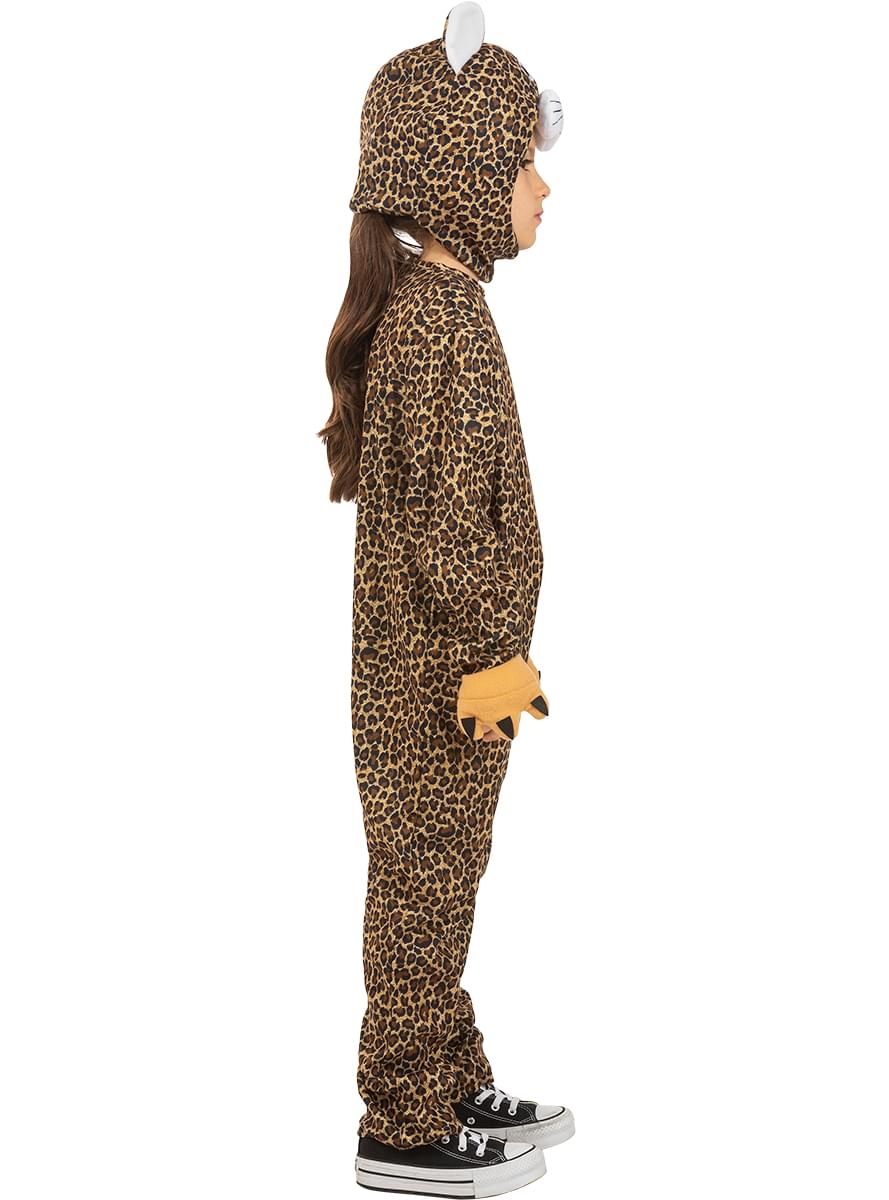 Leopard kostim za djecu