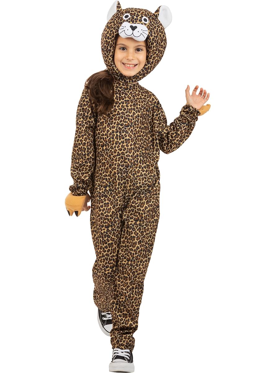 Leopardo kostiumas vaikams