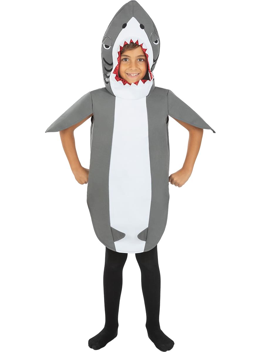 Shark Costume for Kids