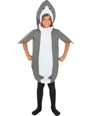 Costum de rechin pentru copii