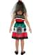 Catrina Costume for Girls