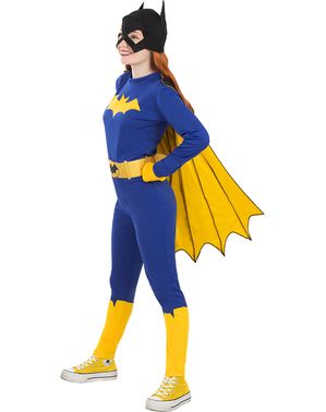 kostým Batgirl pro ženy - Liga spravedlnosti