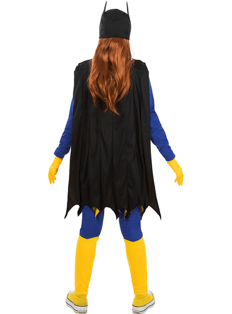 Costume Batgirl da donna - Justice League. I più divertenti